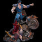 LAYAWAY DEPOSIT ONLY - Fist of the North Star – Kenshiro 1:6 Scale Statue | HEX Collectibles