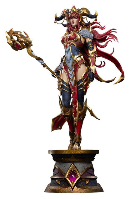 LAYAWAY DEPOSIT ONLY - World of Warcraft – Alexstrasza 1:6 Scale Statue | HEX Collectibles