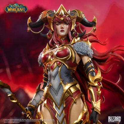 World of Warcraft – Alexstrasza 1:6 Scale Statue by HEX Collectibles