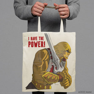Masters of the Universe – He-Man Tote Bag