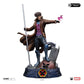 Marvel – Gambit Unleashed 1:10  Iron Studios Art Scale Statue