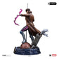 Marvel – Gambit Unleashed 1:10  Iron Studios Art Scale Statue