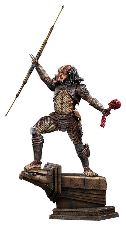Predator 2 – Predator City Hunter 1:10 Art Scale Statue | Iron Studios