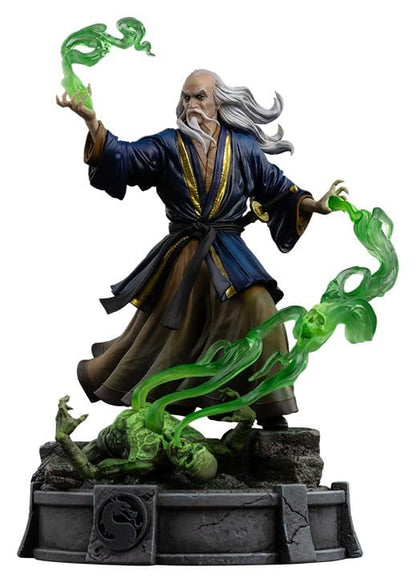 Mortal Kombat – Shang Tsung 1:10 Art Scale Statue | Iron Studios