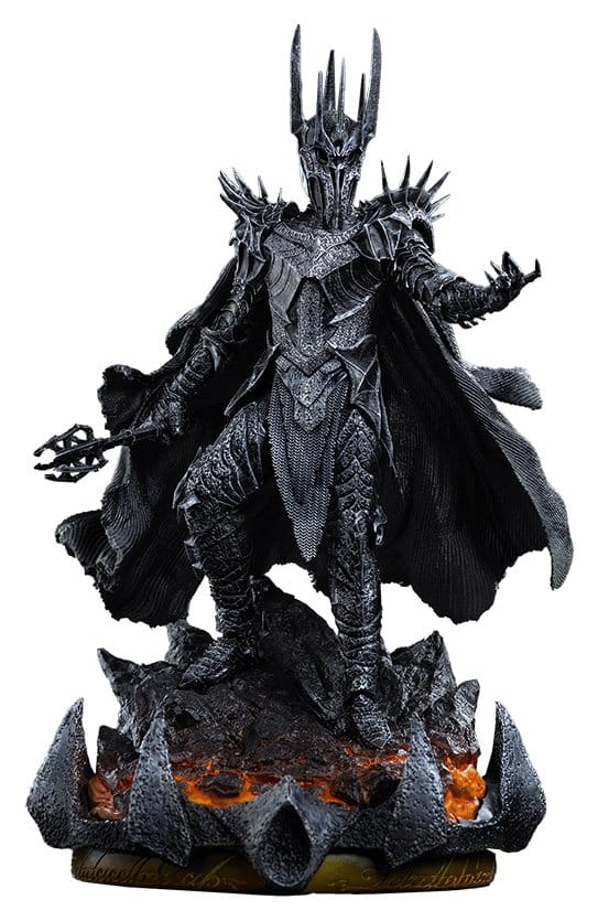 The Lord of the Rings – Sauron Unleashed Iron Studios 1:10 Art Scale Statue
