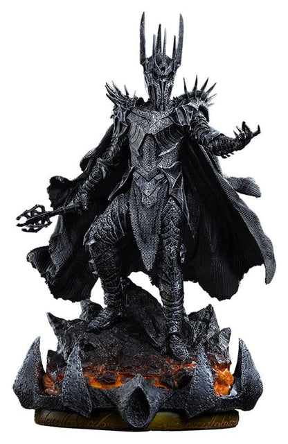 The Lord of the Rings – Sauron Unleashed Iron Studios 1:10 Art Scale Statue
