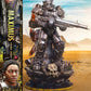Fallout - Maximus Power Armour Real Elite Masterline 1:4 Statue DX Bonus Version