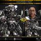 Fallout - Maximus Power Armour Real Elite Masterline 1:4 Statue DX Bonus Version