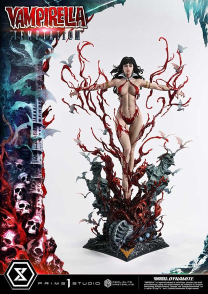 LAYAWAY DEPOSIT ONLY - Vampirella – Temptation 1:3 Scale Real Elite Masterline Statue | Prime 1 Studio