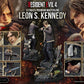 LAYAWAY DEPOSIT ONLY - Resident Evil 4 – Leon S. Kennedy 1:4 Scale Ultimate Premium Masterline Statue Bonus Version | Prime 1 Studio