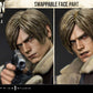 LAYAWAY DEPOSIT ONLY - Resident Evil 4 – Leon S. Kennedy 1:4 Scale Ultimate Premium Masterline Statue Bonus Version | Prime 1 Studio