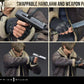LAYAWAY DEPOSIT ONLY - Resident Evil 4 – Leon S. Kennedy 1:4 Scale Ultimate Premium Masterline Statue Bonus Version | Prime 1 Studio