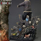 LAYAWAY DEPOSIT ONLY - Resident Evil 4 – Leon S. Kennedy 1:4 Scale Ultimate Premium Masterline Statue Bonus Version | Prime 1 Studio