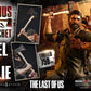 LAYAWAY DEPOSIT ONLY - The Last of Us Part I – Joel & Ellie Ultimate Premium Masterline 1:4 Scale Statue Deluxe Bonus Version | Prime 1 Studio