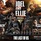 LAYAWAY DEPOSIT ONLY - The Last of Us Part I – Joel & Ellie Ultimate Premium Masterline 1:4 Scale Statue Deluxe Bonus Version | Prime 1 Studio