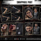 LAYAWAY DEPOSIT ONLY - The Last of Us Part I – Joel & Ellie Ultimate Premium Masterline 1:4 Scale Statue Deluxe Bonus Version | Prime 1 Studio