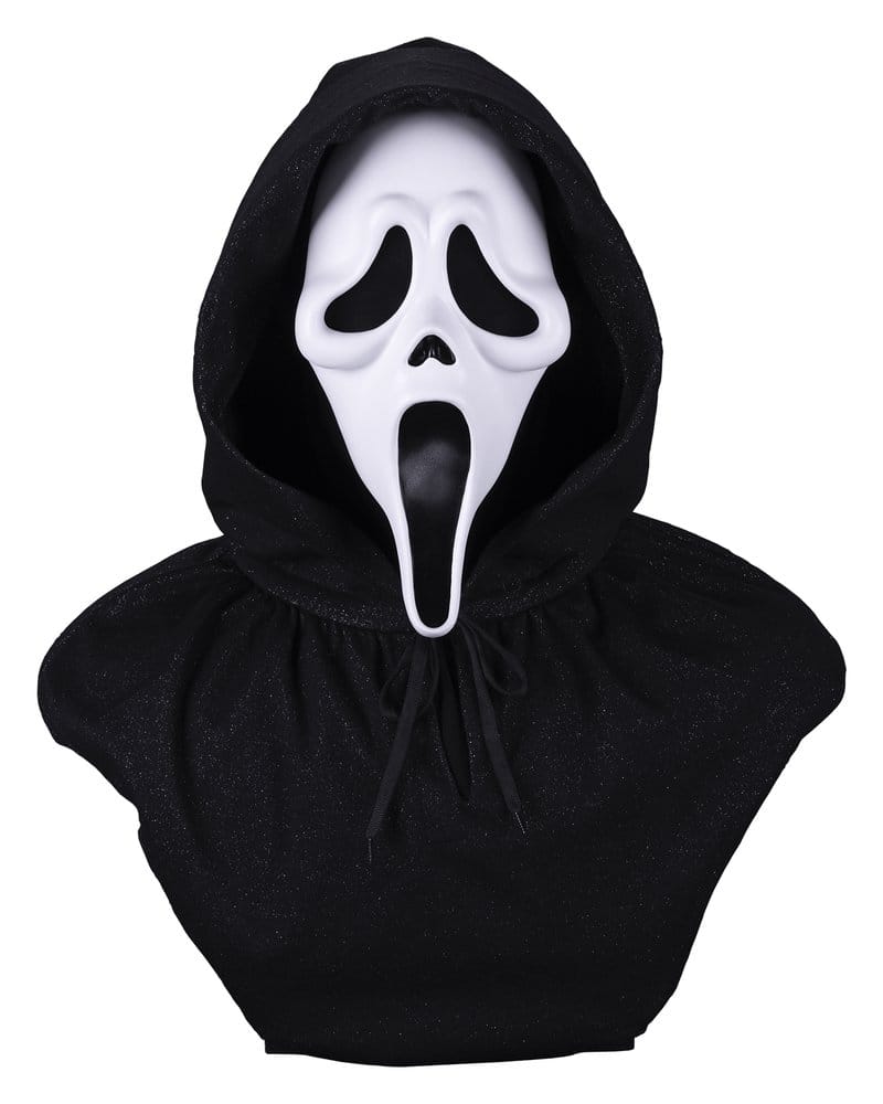 Scream – Ghost Face Life-Size Bust | Premium Collectibles Studio