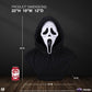 LAYAWAY DEPOSIT ONLY - Scream – Ghost Face Life-Size Bust | Premium Collectibles Studio