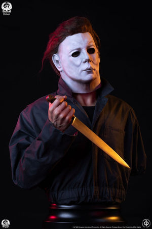 Halloween (1978) – Michael Myers Life-Size Bust Deluxe Edition | Premium Collectibles Studio