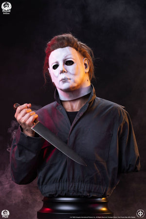 Halloween (1978) – Michael Myers Life-Size Bust Deluxe Edition | Premium Collectibles Studio