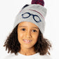 Harry Potter – Glasses & Scar Bobble Beanie