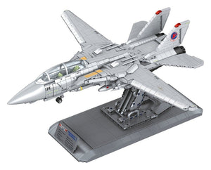 Top Gun - Brick System Set Maverick's F-14A Tomcat