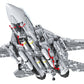 Top Gun - Brick System Set Maverick's F-14A Tomcat
