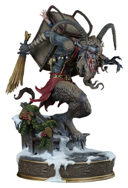 LAYAWAY DEPOSIT ONLY - Sideshow Originals – Krampus Statue | Sideshow