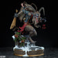 LAYAWAY DEPOSIT ONLY - Sideshow Originals – Krampus Statue | Sideshow