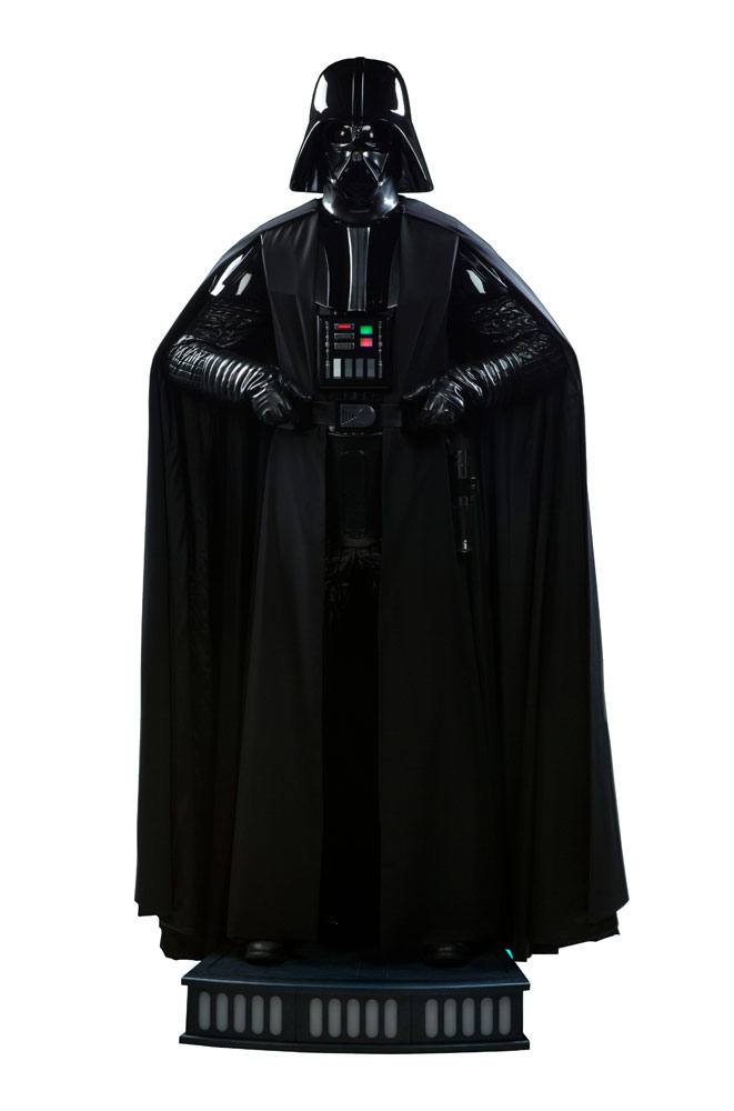Star Wars - Darth Vader Life-Size Statue | Sideshow