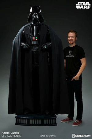 Star Wars - Darth Vader Life-Size Statue | Sideshow
