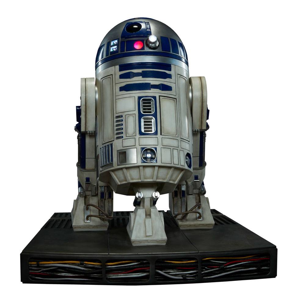 Star Wars - R2-D2 Life-Size Statue | Sideshow
