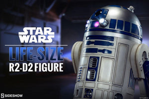 Star Wars - R2-D2 Life-Size Statue | Sideshow