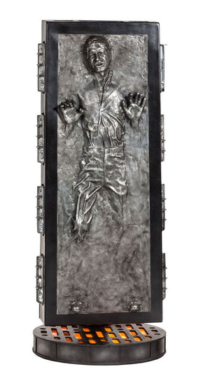 Star Wars - Han Solo in Carbonite Life-Size Statue | Sideshow