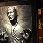 Star Wars - Han Solo in Carbonite Life-Size Statue | Sideshow