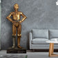 Star Wars - C-3PO Life-Size Statue | Sideshow