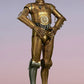 Star Wars - C-3PO Life-Size Statue | Sideshow