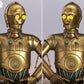 Star Wars - C-3PO Life-Size Statue | Sideshow