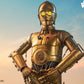 Star Wars - C-3PO Life-Size Statue | Sideshow