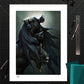 Batman #147 - Limited Edition Official DC Comics Fine Art Print