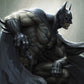 Batman #147 - Limited Edition Official DC Comics Fine Art Print