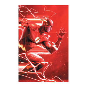 LAST CHANCE! The Flash #758 - Limited Edition Official DC Comics Fine Art Print