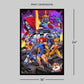 ThunderCats Roar! - Limited Edition Official Warner Bros Fine Art Print