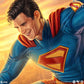 Superman: A Symbol of Hope - Limited Edition Official DC Comics Fine Art Print