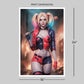 DC Comics – Harley Quinn Fine Art Print by Will Jack, Unframed | Sideshow