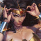Wonder Woman #1 (2023) - Limited Edition Official DC Comics Fine Art Print