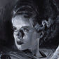 Bride of Frankenstein - Limited Edition Official Universal Monsters Fine Art Print