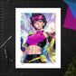 Jubilee: Uncanny X-Men #19 - Limited Edition Official Marvel COmics Fine Art Print