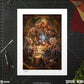 The Elfsong Tavern - Limited Edition Official Baldur's Gate III Fine Art Print