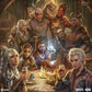The Elfsong Tavern - Limited Edition Official Baldur's Gate III Fine Art Print